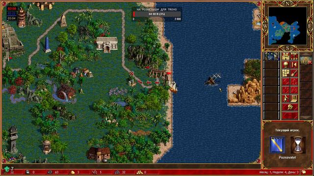 Heroes of Might and Magic III: HotA.Стрим! Против ИИ! Максимальная сложность! смотреть онлайн