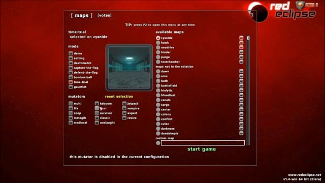 What is Red Eclipse? смотреть онлайн