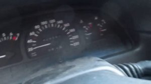 Как диагностировать ОПЕЛЬ Вектра А без бортового кампьютера