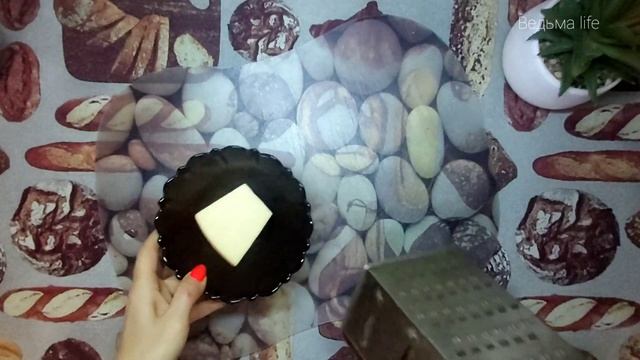 Домашний ужин с Ольгой