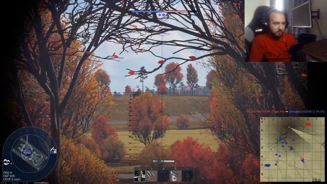 ПОМАРАФОНИМ?! | [War Thunder] смотреть онлайн