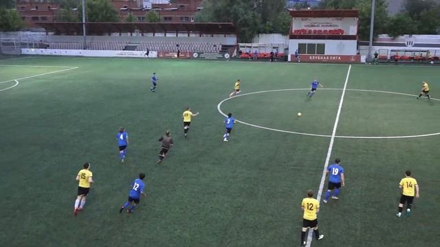 М2 - ДМ (1:4) Полный матч 6 тура 40ЧПФЛ смотреть онлайн