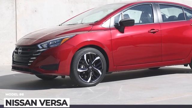 12 самых дешевых новых автомобилей и кроссоверов, которые появятся в 2024 году смотреть онлайн