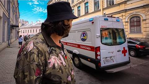 Моему другу оторвало ПАЛЕЦ прицепом ХАММЕРА