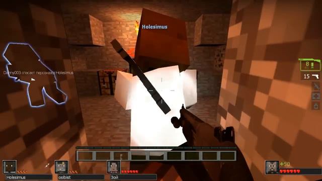 Атака куриц D: - Left 4 Dead [Deathcraft] (Часть 2) смотреть онлайн