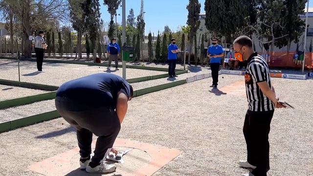 "Nando" Saiz C.P.Playa Benidorm & Ramón Asensi C.P.Vergel смотреть онлайн