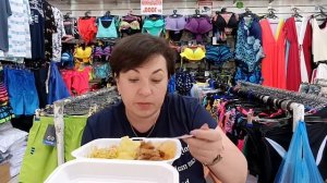 мукбанг Сходила в столовую. ПРИЯТНОГО❗