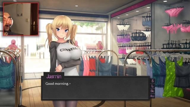 NEGLIGEE | THIS GAME IS BOOBALICIOUS!!! смотреть онлайн