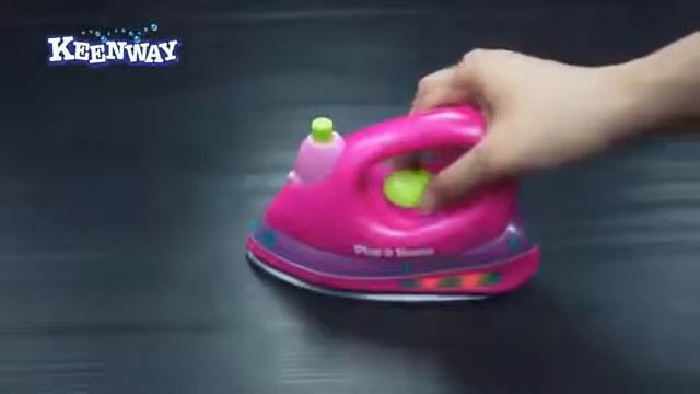 MAMSY - Утюг Keenway Iron смотреть онлайн