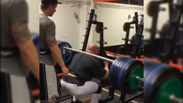 Норвежский ВИКИНГ Ole Kristian и ЕГО Тренировки. смотреть онлайн