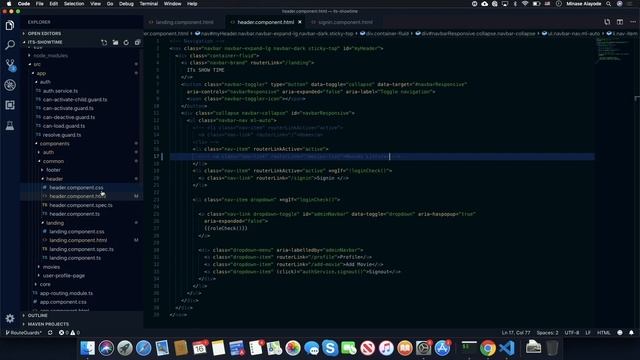 Angular Route Guards - Chris Samuels смотреть онлайн