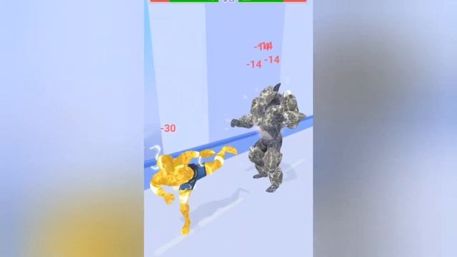 Satisfying Tiktok Mobile Gameplay Juice Run Level Up Numbers Tower Run Sword Melter NUYGFDHJ... смотреть онлайн