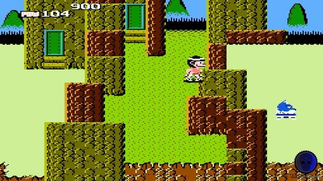 Dragon Power - Nintendo NES смотреть онлайн