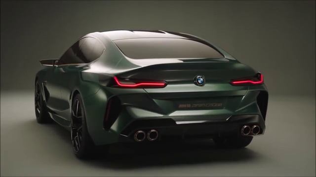 BMW_M8 смотреть онлайн