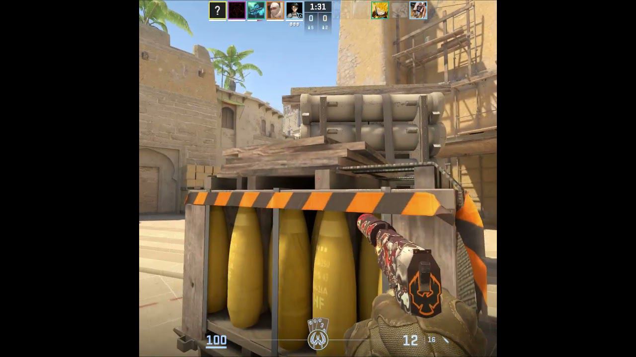 ACE Mirage Usp #cs2 #cs #csgo #csgoclips #cs2content #csgocontent #clutch #game #shot #кс2 #кс #ксго