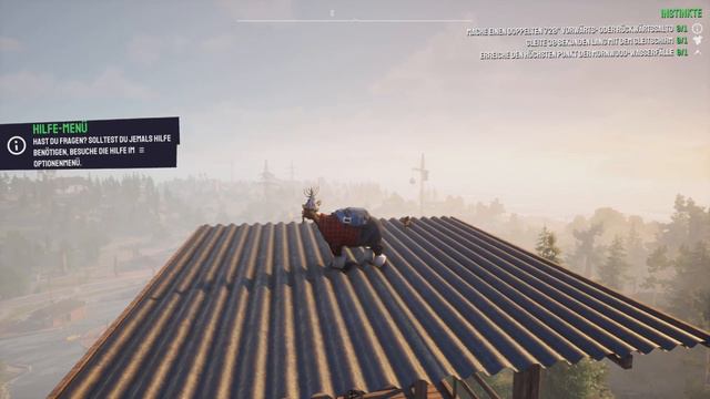 Goat simulator 3-Ich werde von der Polizei verhaftet 😮 смотреть онлайн