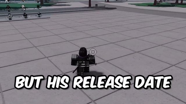 SONIC OFFICIAL RELEASE DATE?! | Roblox The Strongest Battlegrounds! смотреть онлайн
