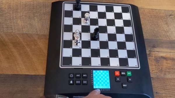 Chess Genius Pro Special Edition - Position Setup