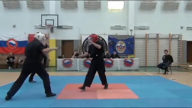 Федерация ШТУРМ СНФ 12 Москва смотреть онлайн