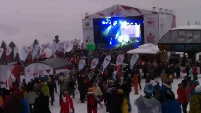 18.02.2012 Рок фестиваль Royksopp смотреть онлайн