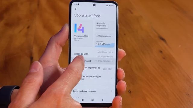 CHEGOU! Xiaomi Redmi Note 12S com 256GB de MEMÓRIA! Unboxing e Impressões смотреть онлайн