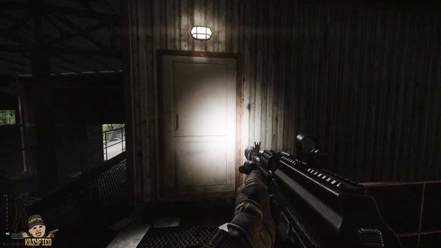 New Intelligence Spawn Customs - Escape From Tarkov смотреть онлайн
