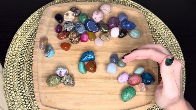 🌪️ ВОДОВОРОТ СОБЫТИЙ 🎆 В КОТОРЫЙ ВЫ ПОПАДЁТЕ❗️💯 ГАДАНИЕ НА КАМНЯХ 🗿