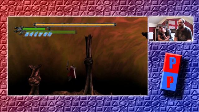 Devil May Cry - Mission 16: Nightmare of Darkness (Polarity Playthrough) смотреть онлайн