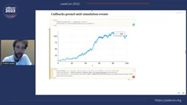 Modeling of Chemical Reaction Networks using Catalyst.jl | JuliaCon 2022 смотреть онлайн