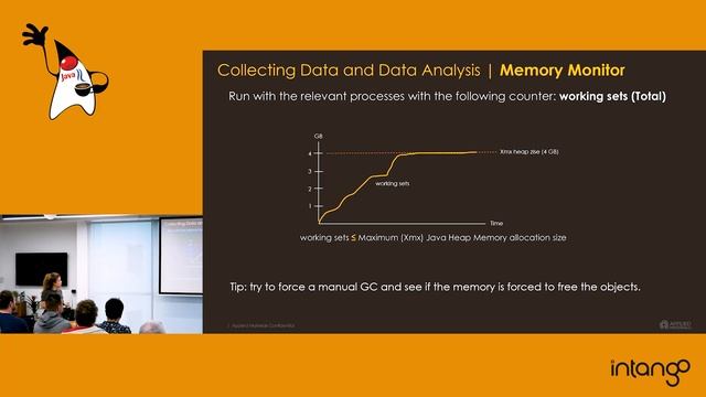 [Hebrew] Solving memory leak on customer's on-prem / Moran Smutko @ Applied Materials смотреть онлайн