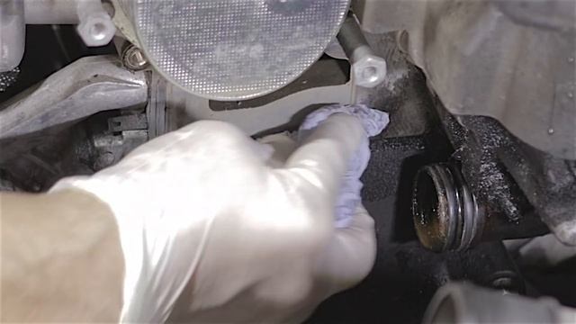 Thermostat Housing Replacement, Ford Mondeo Mk5 2l Diesel смотреть онлайн