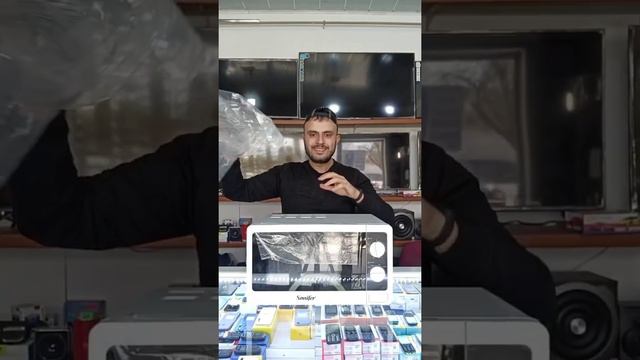 Mikrodalğalı Soba Sonifer смотреть онлайн