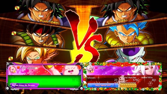 BROLY IS ABSOLUTELY AMAZING! - Dragon Ball FighterZ: "DBS Broly" Gameplay смотреть онлайн