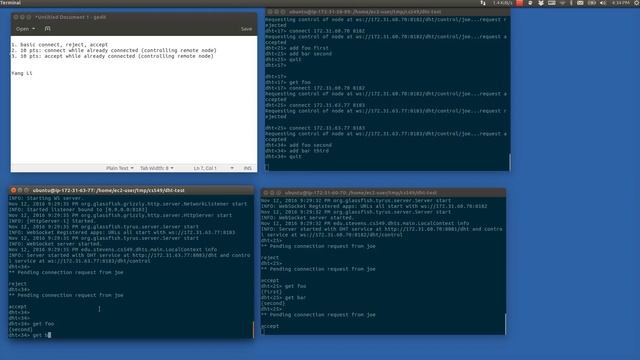 webSocket remote смотреть онлайн