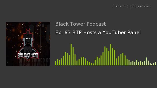 Ep. 63 BTP Hosts a YouTuber Panel смотреть онлайн