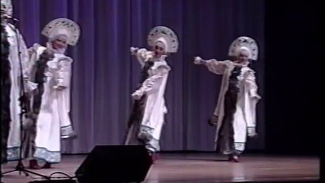 Russian dance music Lakeside Ohio Metelitsa - The Snowstorm - Метелица смотреть онлайн