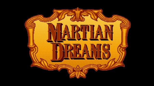 Martian Dreams Medley - Worlds of Adventure 2 - Ultima - OST [HD] смотреть онлайн
