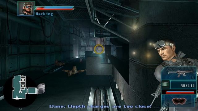Syphon Filter Logan's Shadow Walkthrough Part 7 No Commentary (PSP) смотреть онлайн