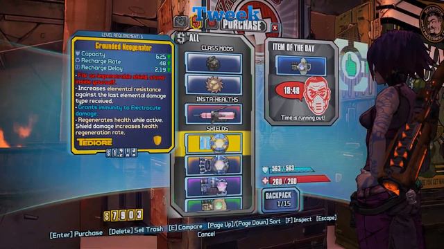 BUTTER FINGERS! | BORDERLANDS 2 PC MULTIPLAYER GAMEPLAY - PART 2 смотреть онлайн