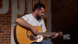 JANAGA - Рассвет (живое исполнение)