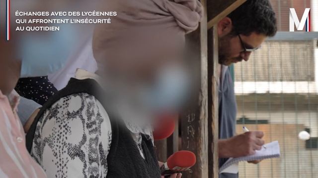 Retour sur mon déplacement à Mayotte | M La France смотреть онлайн