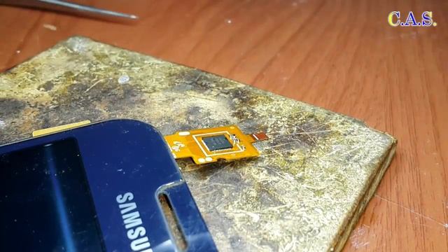 Samsung J1 J100H - не работает сенсор, после воды смотреть онлайн