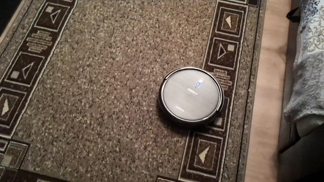 Впечатления от Робота пылесоса ECOVACS DEEBOT N79S обзор, с aliexpress чёрная пятница смотреть онлайн