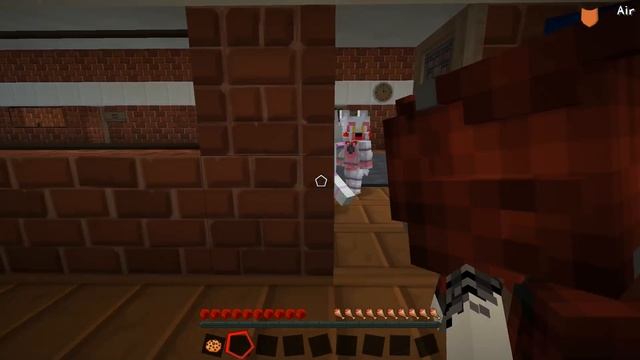 Funtime Freddy Becomes apart of the Daycare! [Ep.10] (Minecraft Fnaf Daycare) смотреть онлайн