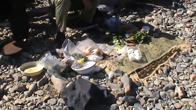 ловля хариуса на реке гур. любители смотреть онлайн