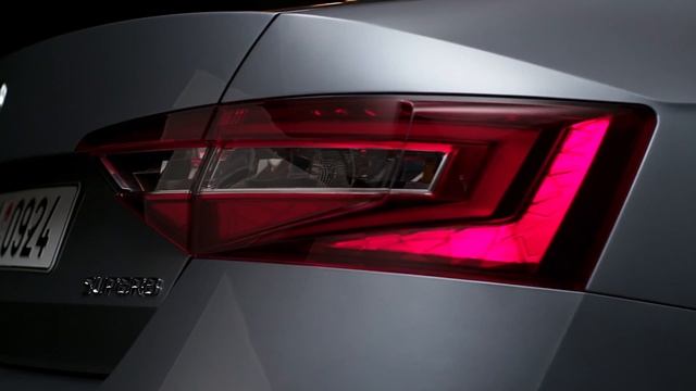 The new SKODA Superb - The new era | AutoMotoTV смотреть онлайн