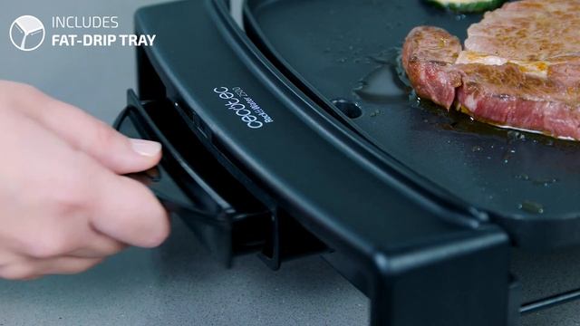 Electric grill Black&Water 2500 смотреть онлайн