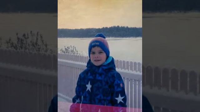 ДР Влада 2017год - 8 лет смотреть онлайн