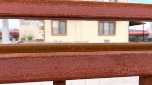 Самые простые и бюджетные откатные ворота,своими руками