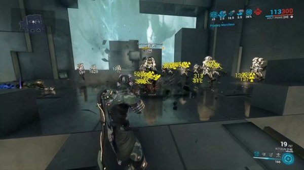 Tombfinger (Primary) Build - Warframe